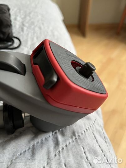 Штатив Manfrotto mkcompactacn-RD (Compact Action)