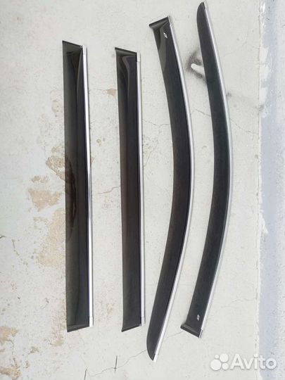 Ветровики, дефлекторы фольксваген пассат В8