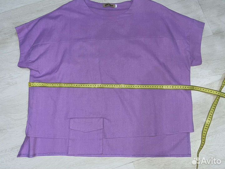 Костюм женский льняной