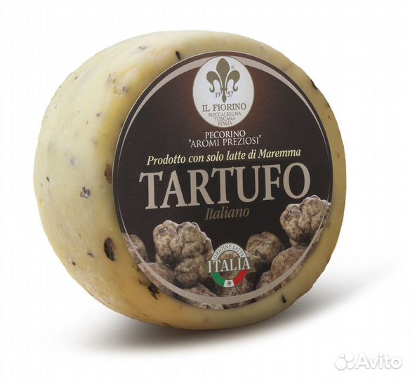 Сыр Tartufo / Тартуфо (коровий)