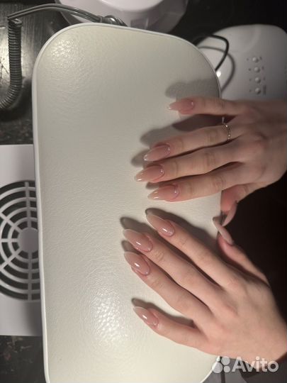 Мастер ногтей на дому