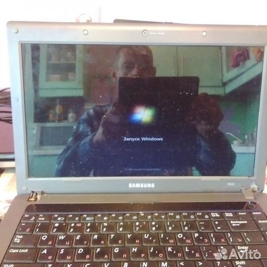 Ноутбук самсунг