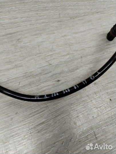 Датчик ABS передний Mercedes C-Class W204 OM646