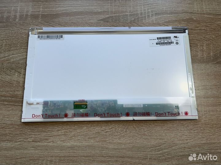 Матрица 15.6 40pin ноутбук