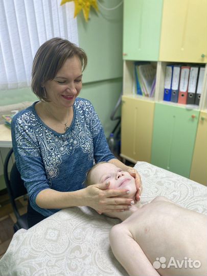 Логопедический массаж