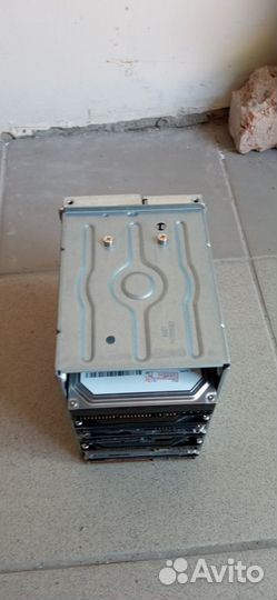 Корзина для HDD 3,5