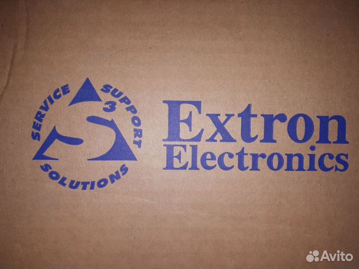 Оборудование и материалы Extron