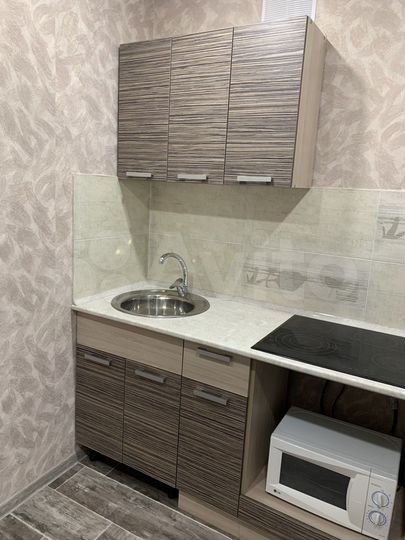 1-к. квартира, 36 м², 5/9 эт.