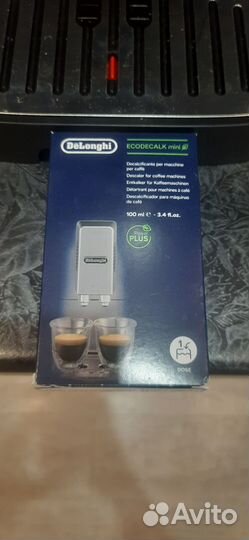 Кофемашина delonghi