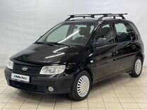 Hyundai Matrix 1.6 AT, 2007, 198 672 км, с пробегом, цена 590 000 руб.