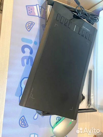 Графический планшет xp pen Star 03 v2 Pen Tablet