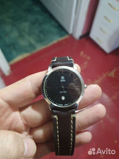 Мужские наручные часы cover