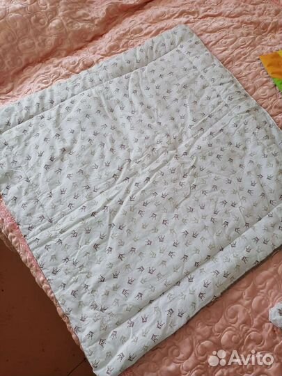 Комплект на выписку весна-осень