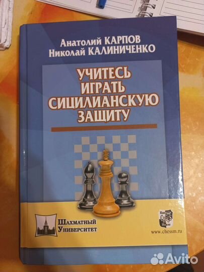 Шахматная литература