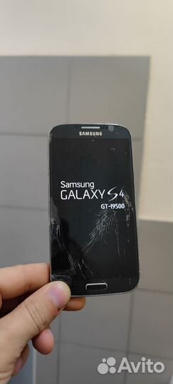 Samsung Galaxy S4 GT-I9500, 2/32 ГБ