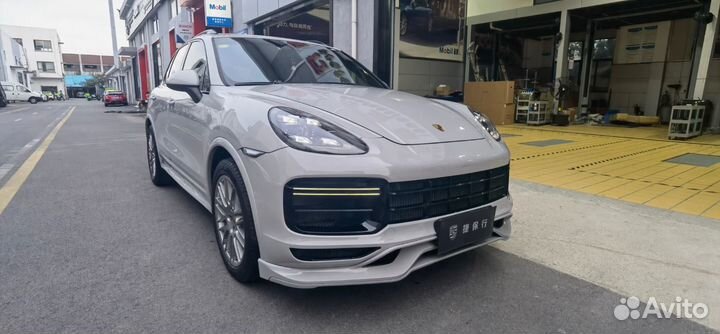 LED Фары Porsche Cayenne 958 светодиодные