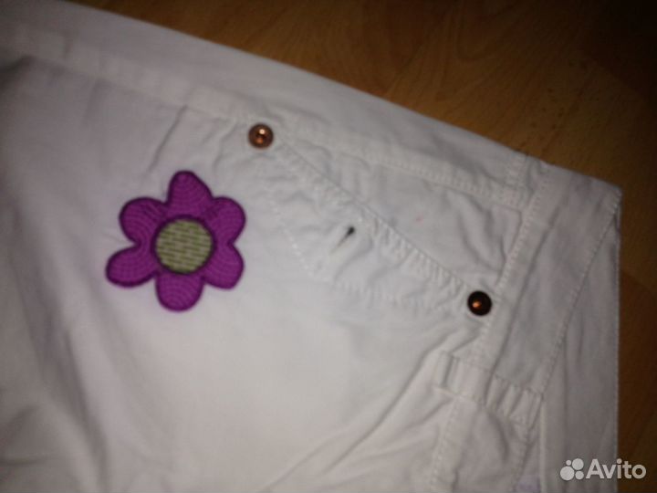 Летние брюки marella