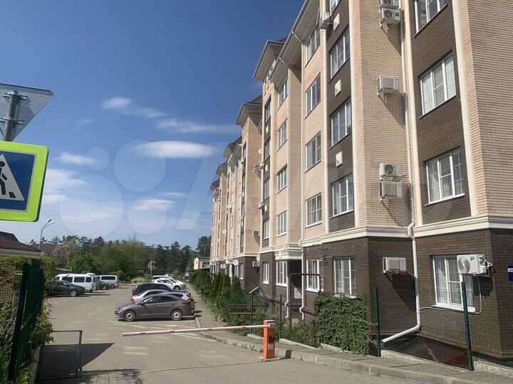 1-к. квартира, 47 м², 1/5 эт.