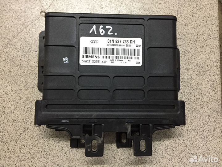 Блок управления АКПП Volkswagen Passat B5 ADR