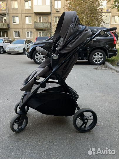 Прогулочная коляска babyton urban