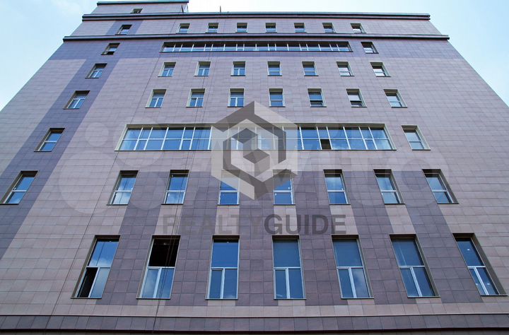 346 м2 Бизнес-центр 