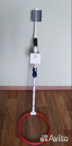 Металлоискатель Pirat для металлолома