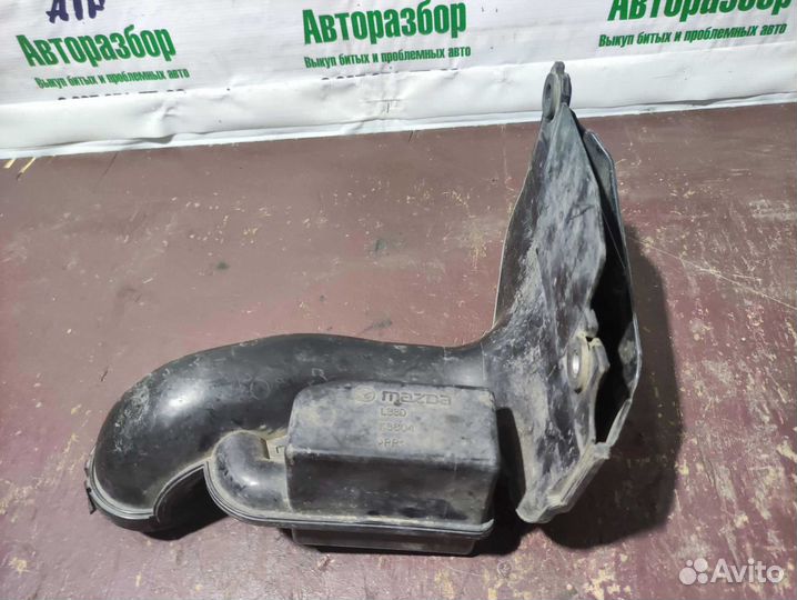 Воздуховод воздушного фильтра Мазда CX7