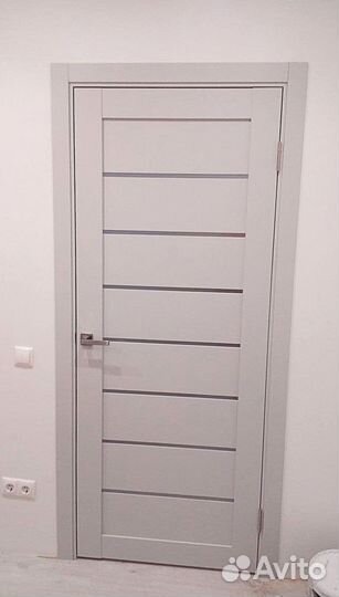 Межкомнатные двери