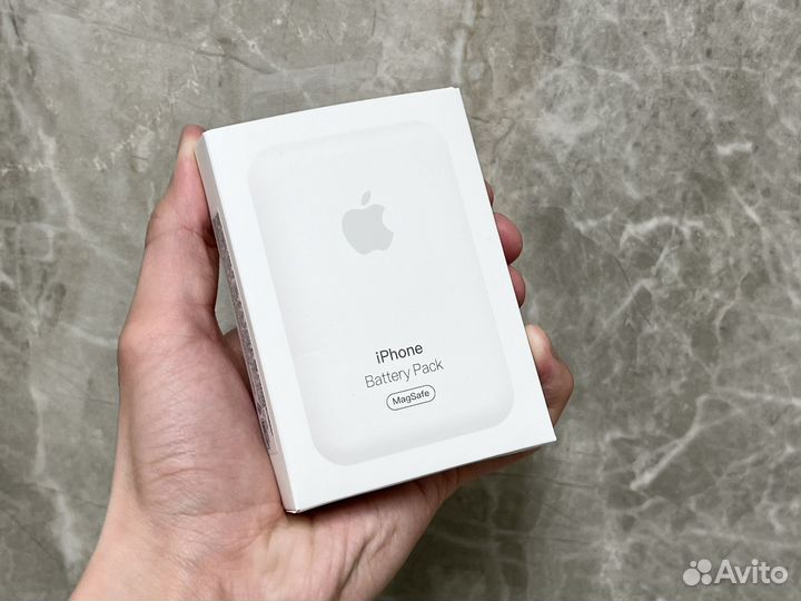 Apple Battery Pack Magsafe