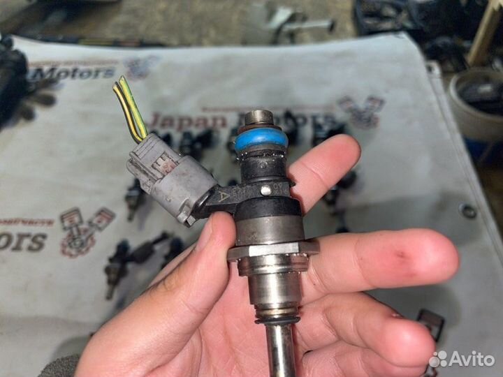 Форсунка топливная Mazda Cx7 ER3P 2.3 L3 turbo