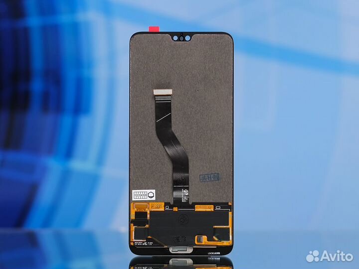 Дисплей для Huawei P20 Pro без рамки (OR CG)