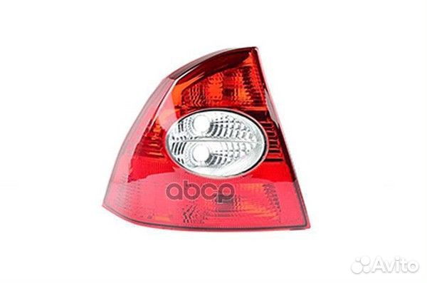 Фонарь задний левый ford focus-ii (sedan) 0205