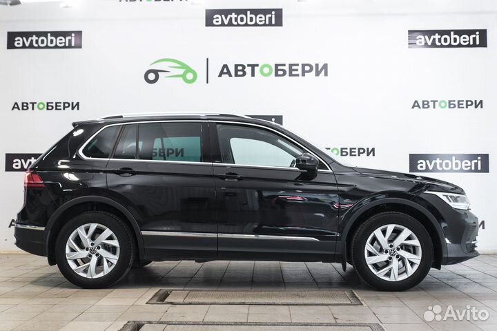 Volkswagen Tiguan 2.0 AMT, 2021, 70 000 км