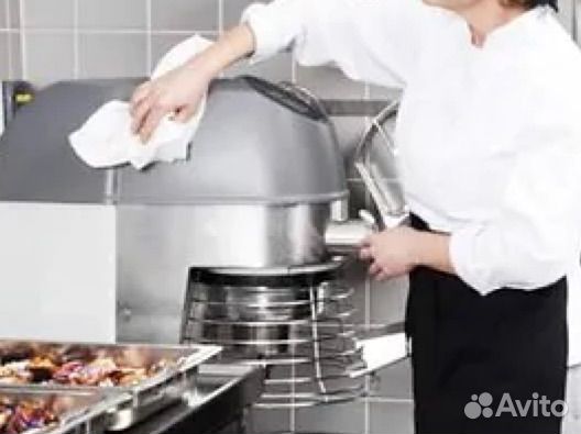 Уборщица/мойщица