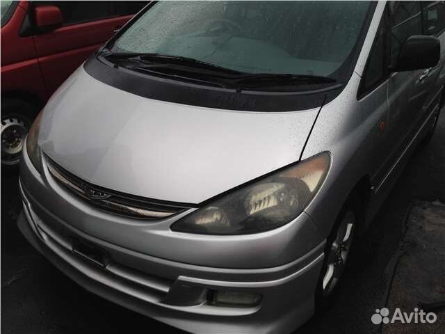 Разбор на запчасти Toyota Previa (Estima)