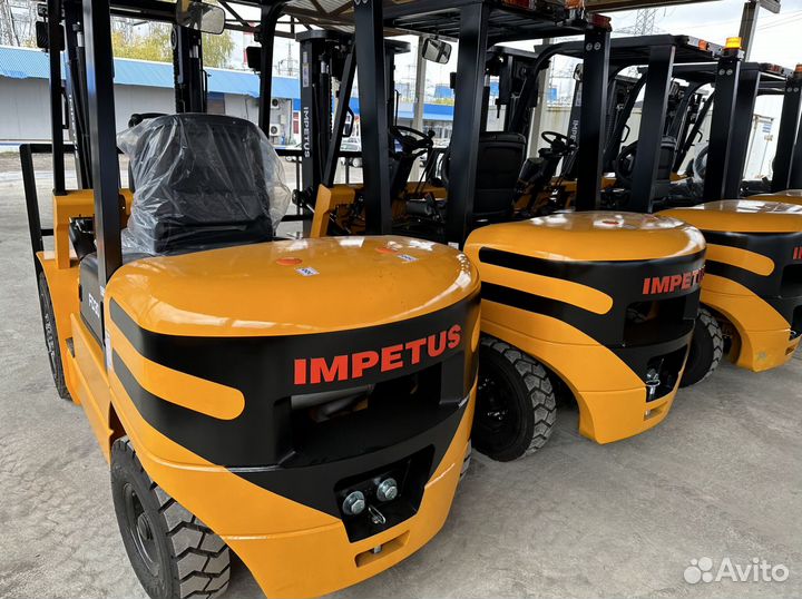 Вилочный погрузчик Impetus FD30, 2024