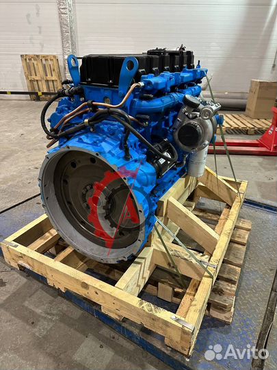 Двигатель ямз 536