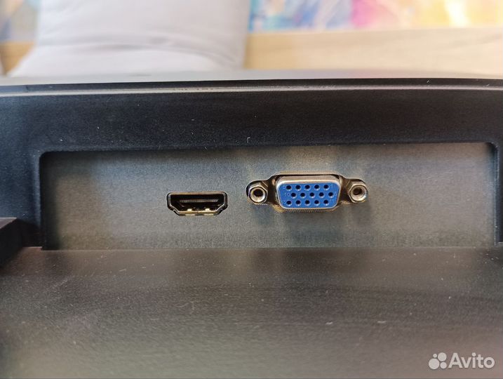 Монитор Acer K272HL H 27 LCD