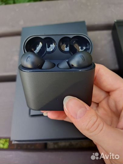 Беспроводные наушники Xiaomi Mi Air 2 Pro Black