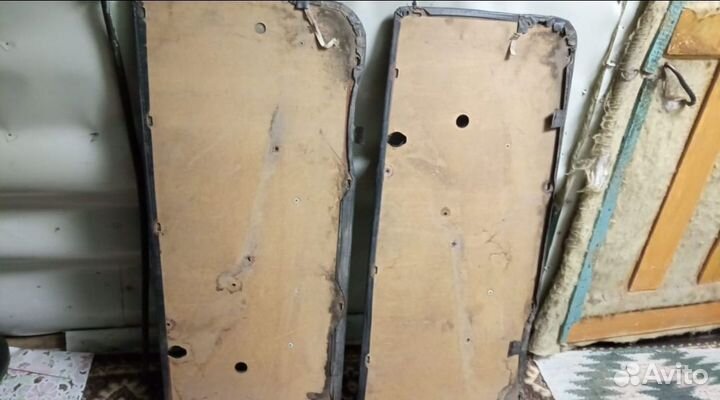 Дверные карты ока