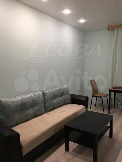 Квартира-студия, 29 м², 15/17 эт.
