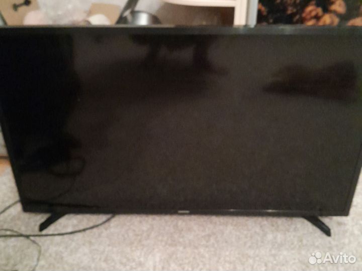 Телевизор на запчасти Самсунг