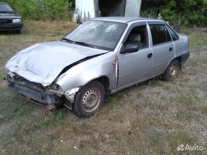 Деу нексия запчасти