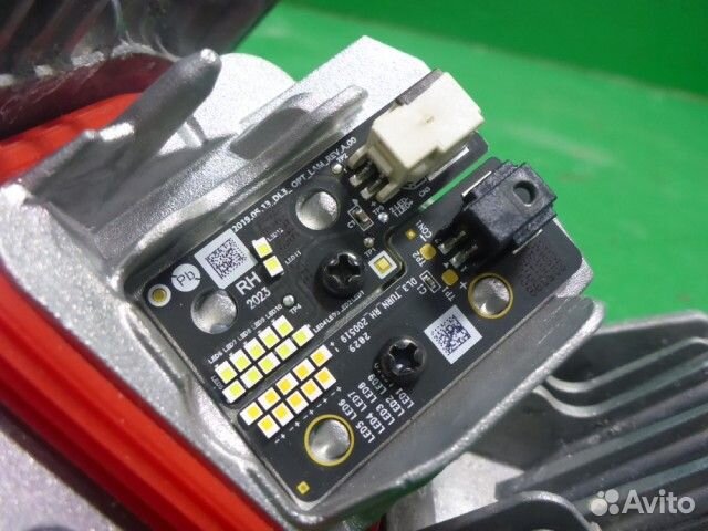 Лампа светодиодный модуль Kia K5 с 2020г