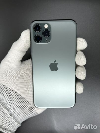 Корпус на iPhone 11Pro снятый Оригинал