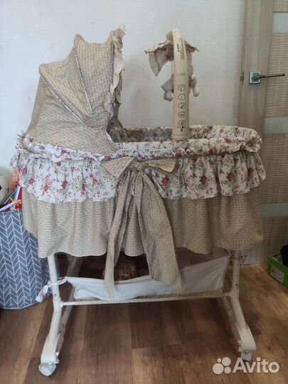 Люлька колыбель simplicity