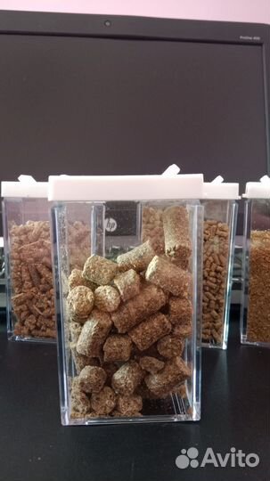 Комбикорма гранулированные