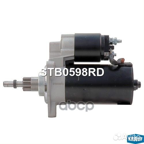 Стартеры STB0598RD Krauf