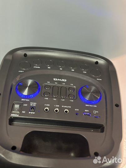 Bluetooth Колонка Aiwa Cas-500