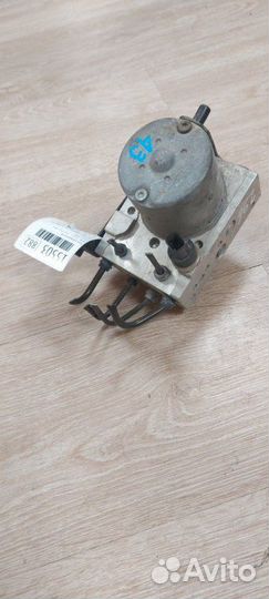 Блок управления абс Bmw 745 E65 / E66 2001-2008